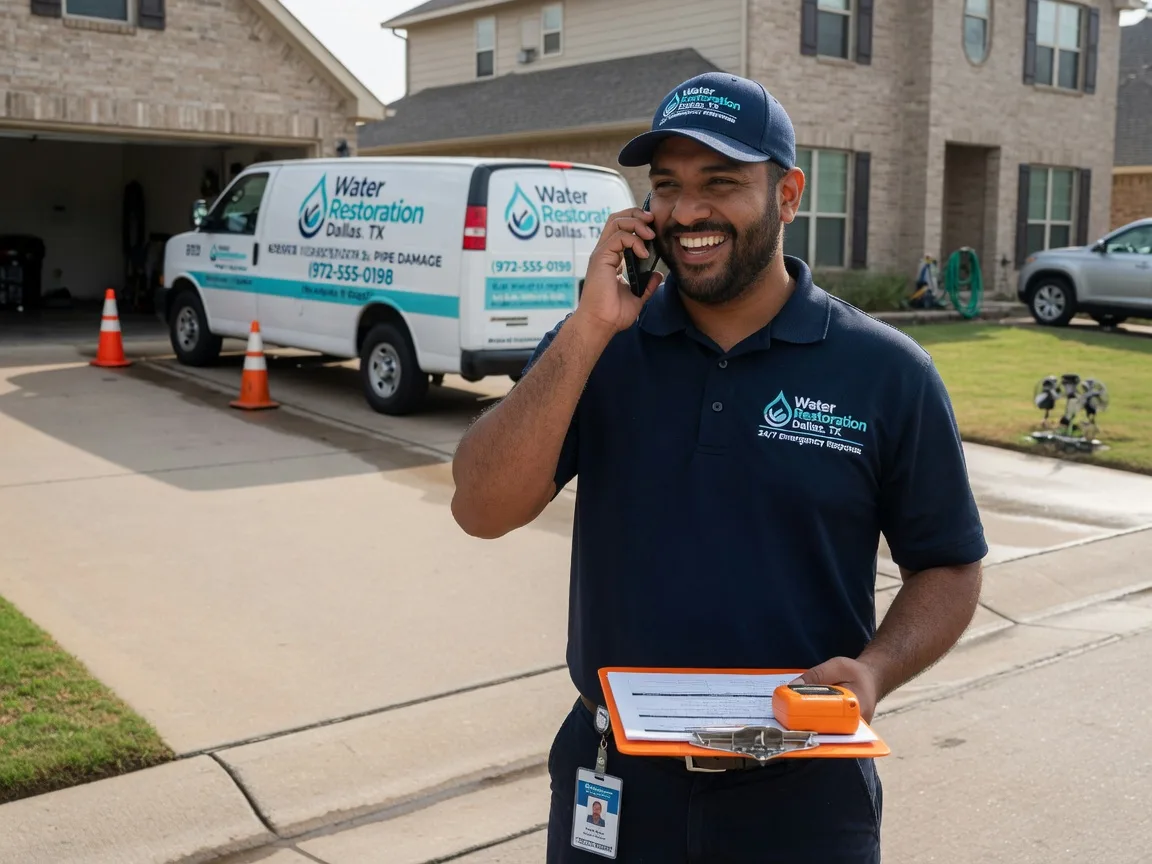 Emergency Water Damage Restoration Warsaw, NY FAQs